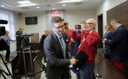 Dyscyplinarka Juszczyszyna. Wątpliwości narastają