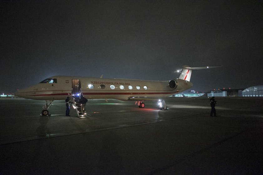 Gulfstream G550