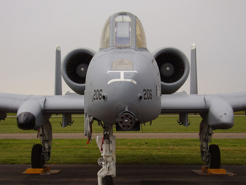 A-10 Thunderbolt II