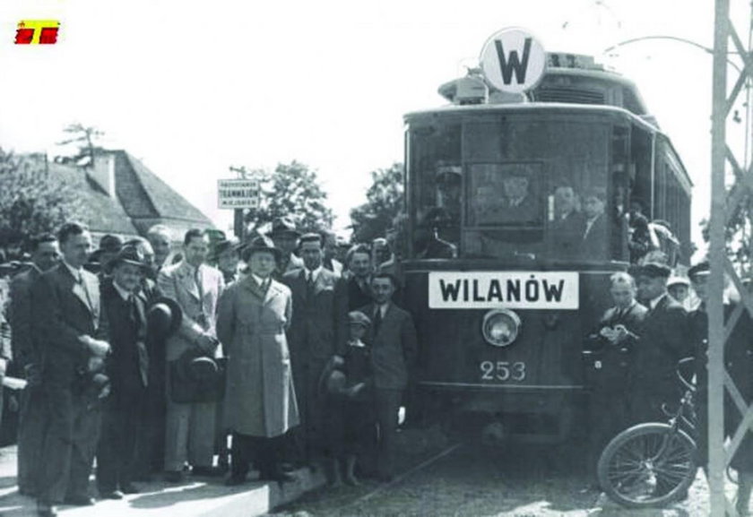 Tędy pojedzie tramwaj na Wilanów