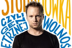 Maciej Stuhr o stawaniu się mężczyzną, relacjach z ojcem i kulisach aktorstwa