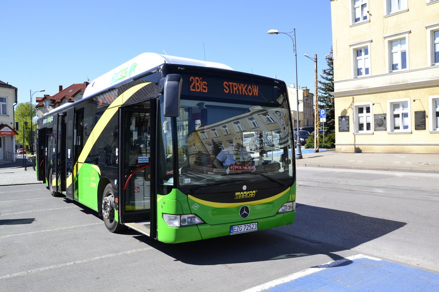 Linia autobusowa 2BIS w czerwcu powróci na drogi powiatu zgierskiego 4