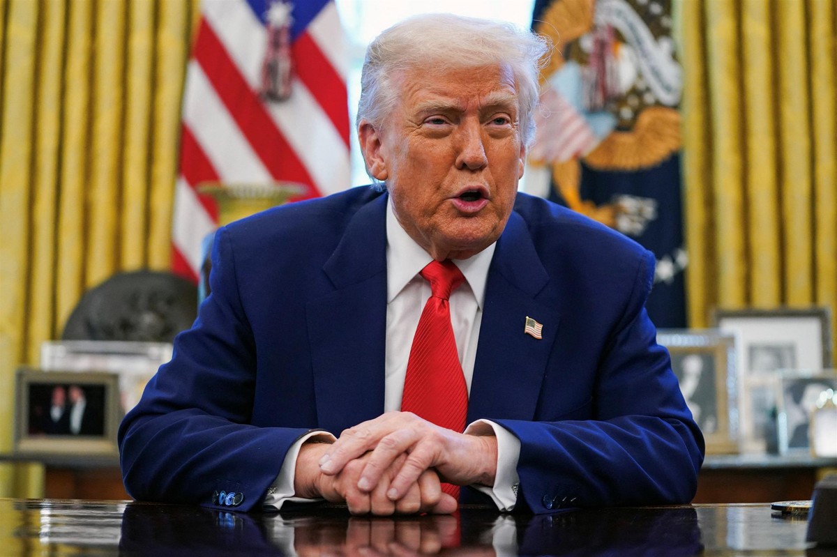 Donald Trump spędził pięć godzin u lekarza. Przeszedł badania