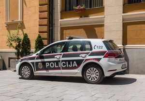 Bosanska policija