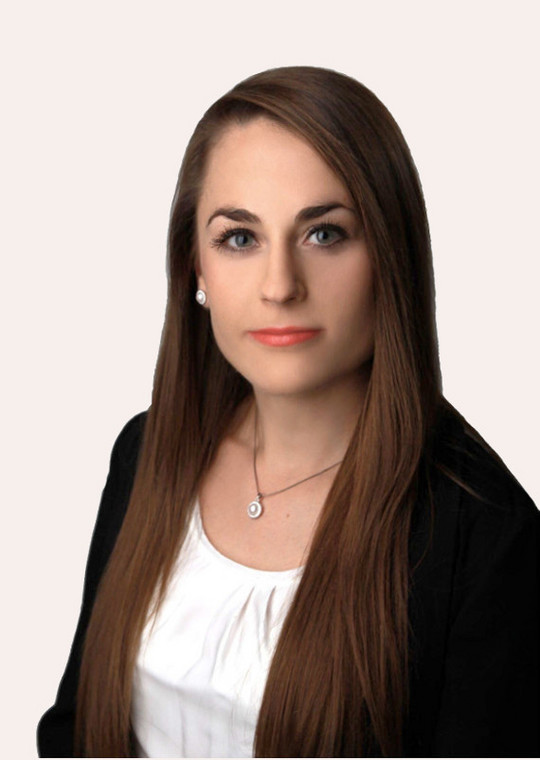 Roksana Strubel, aplikantka adwokacka w kancelarii KONDRAT i Partnerzy