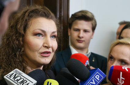 Monika Pawłowska w tym tygodniu złoży ślubowanie