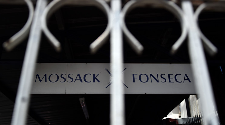 Mossack Fonesca ügyvédi iroda / Fotó: AFP