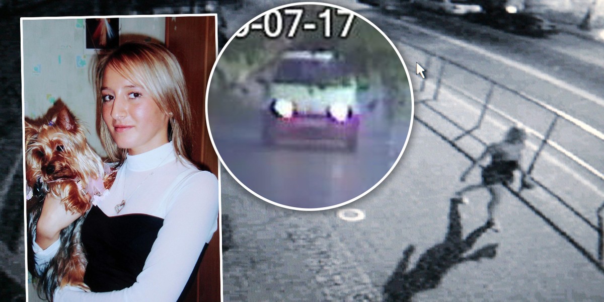 Iwona Wieczorek zaginęła w lipcu 2010 r. Nagranie z monitoringu, na którym widać białego Fiata jest jednym z ważnych dowodów w śledztwie w tej sprawie. 