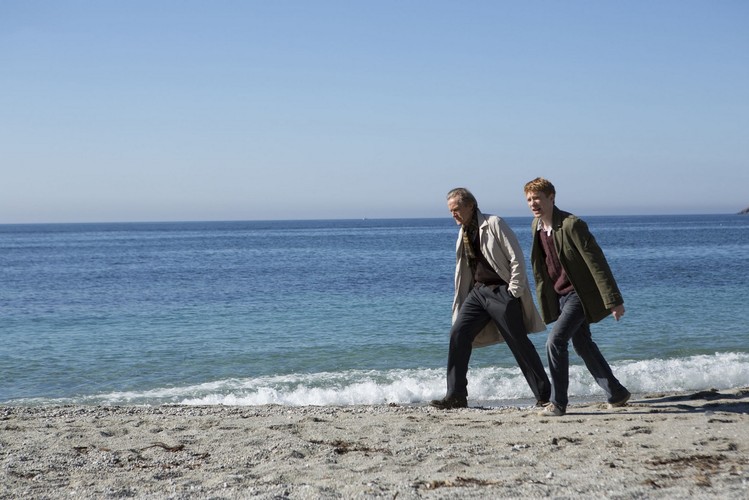 Bill Nighy, Domhnall Gleeson