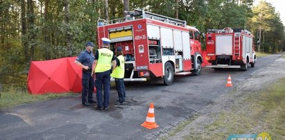 Koszmar na drodze. Nie żyją cztery osoby