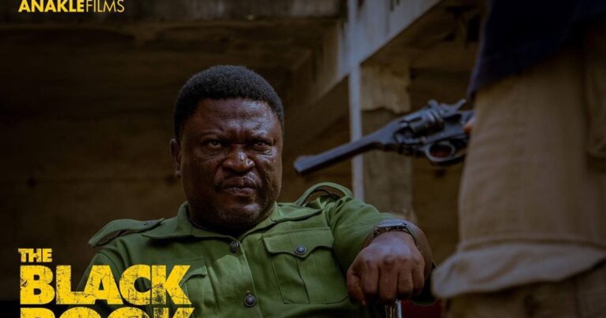 ‘The Black Book’: Editi Effiong teases release date for political thriller