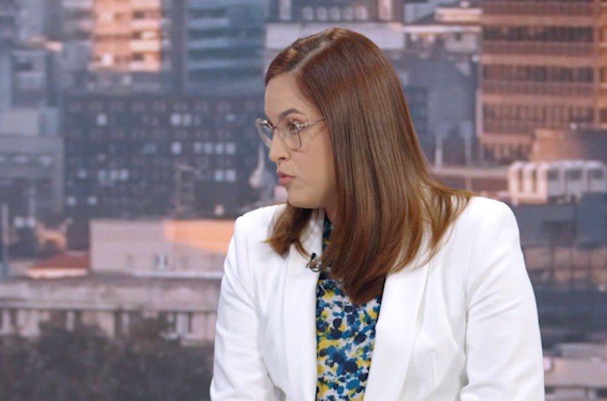 Ministarka zaštite životne sredine, Sara Pavkov