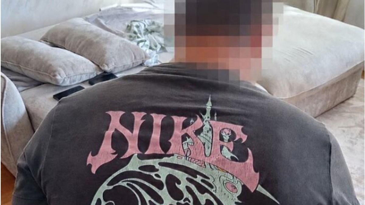 Srbin sa poternice uhapšen