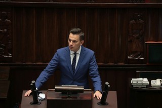 KO po wyroku TSUE: Premier musi odwołać szefa MS albo sam podać się do dymisji