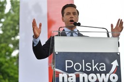 "Polska na nowo". Konfederacja przedstawiła nowy program