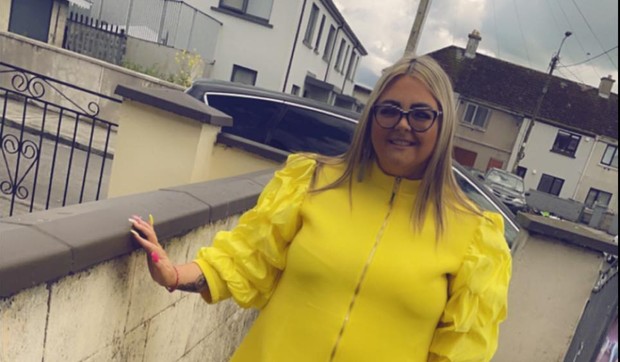 Nicole Morey Facebook printscreen