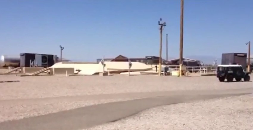 Nuklearna baza u Tusonu