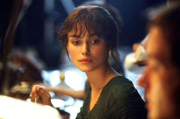 Dumna i uprzedzona Keira Knightley