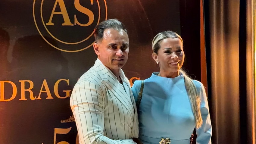 Dragan Stanković, Olja Karleuša