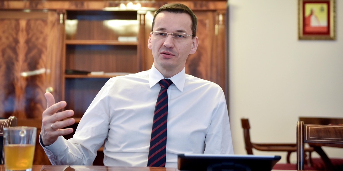 Mateusz Morawiecki