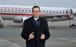 Morawiecki odpowiada Ziobrze ws. konkluzji szczytu: To niepoważne