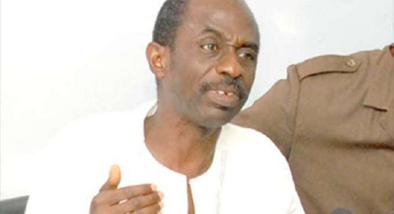 General Secretary of NDC, Johnson Asiedu Nketia