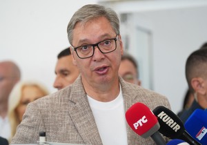 Aleksandar Vučić poseta Topličkom okrugu
