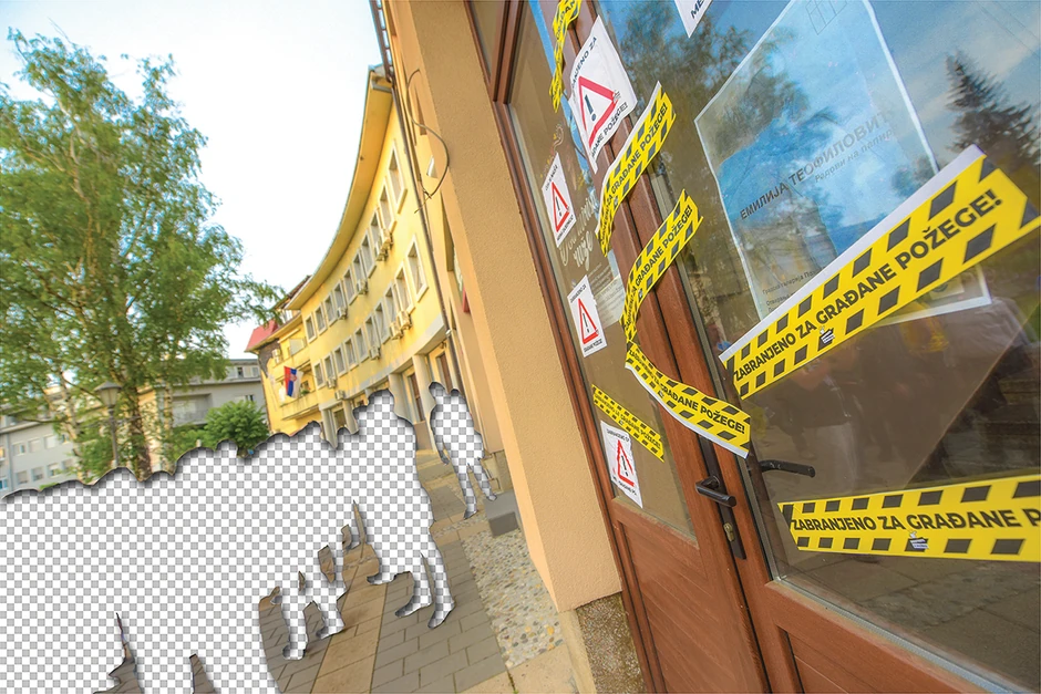 Milica Đorđević, Slojevi 1 i slojevi 2