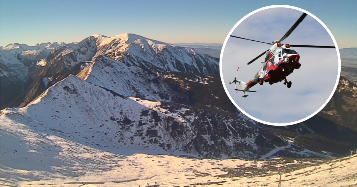 Wojsko szukało nastolatków z Polski w norweskich górach. Panował arktyczny mróz