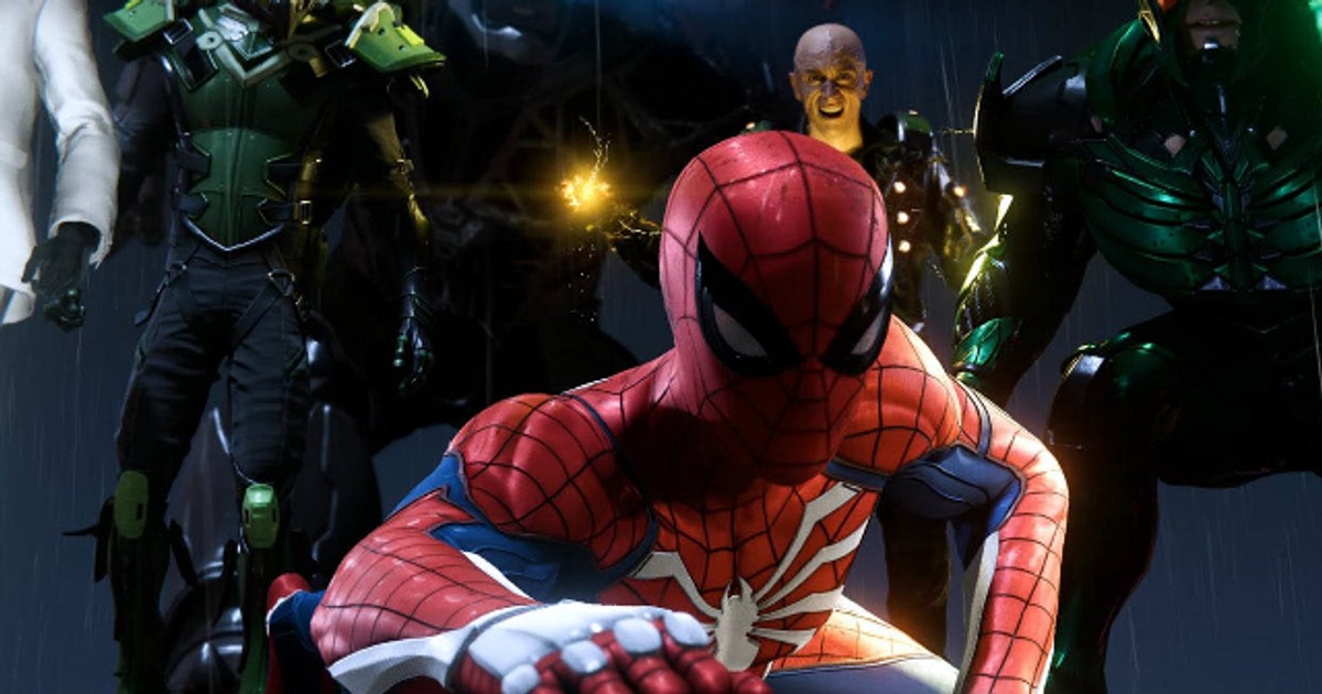 Spider man six