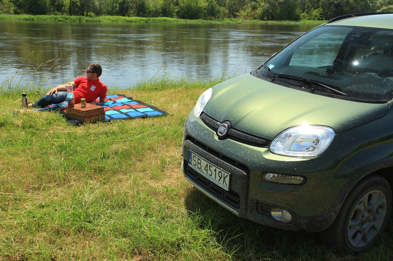 Fiat Panda 4x4 1.3 M-Jet