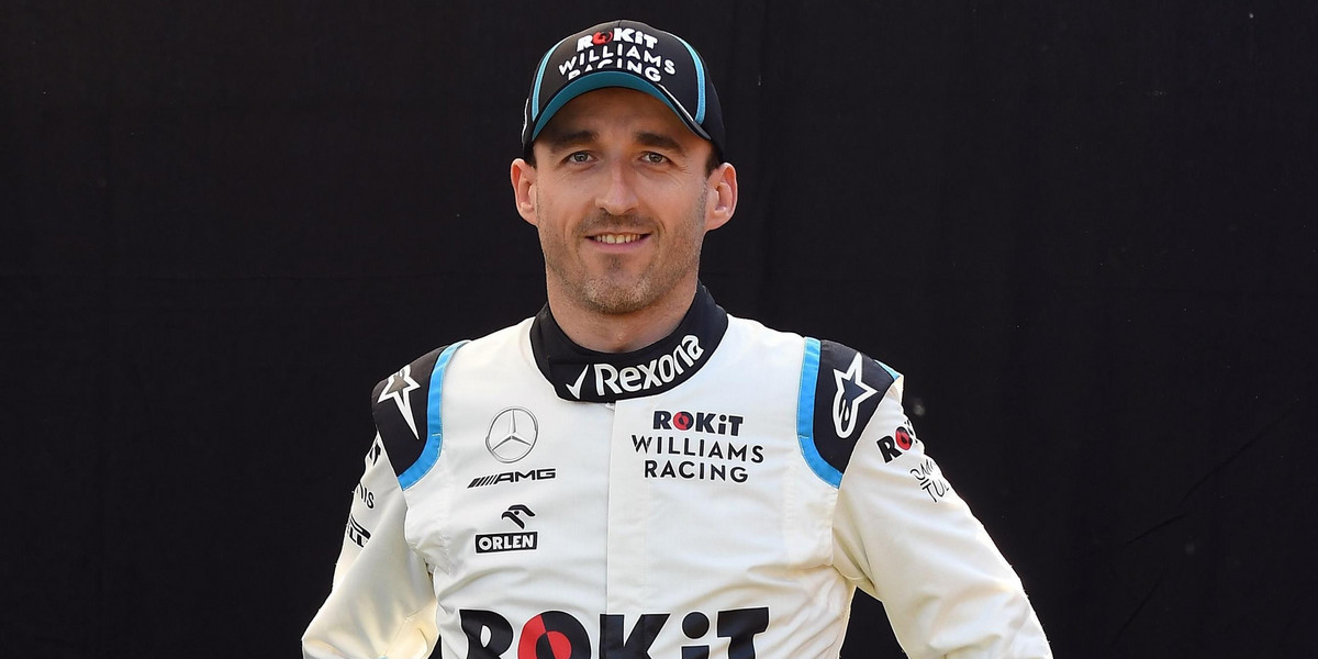 Robert Kubica