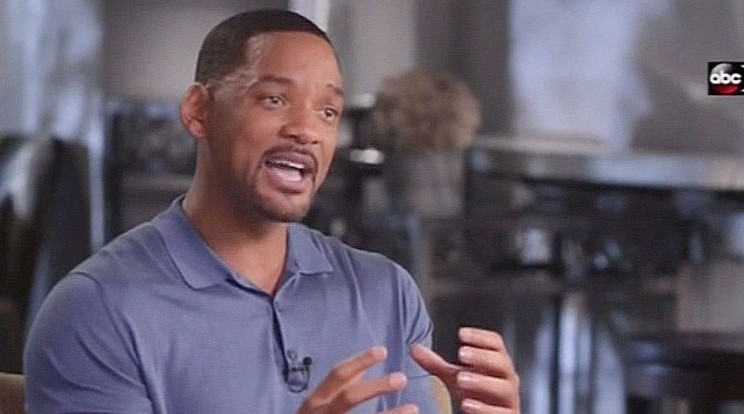 Will Smith sem megy el az Oscar-gálára? /Fotó: Northfoto