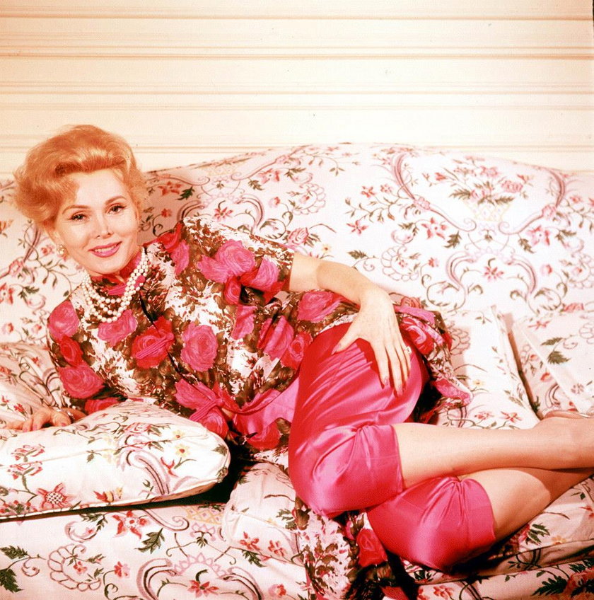 Zsa Zsa Gabor