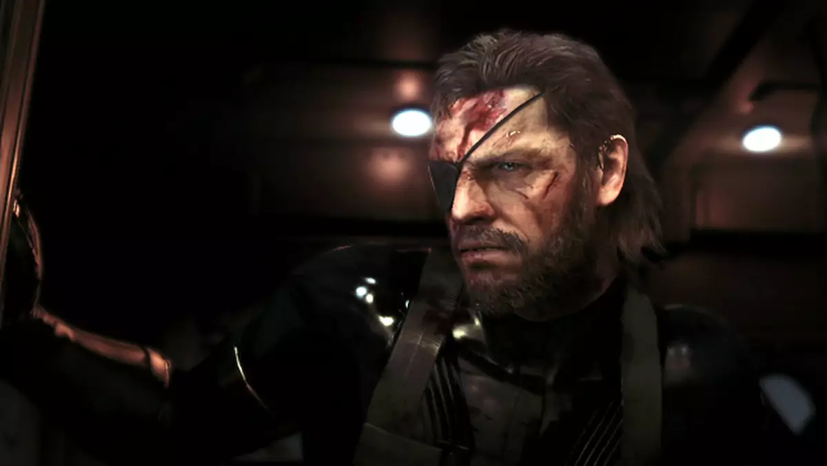 Pudełkowe Metal Gear Solid V: Ground Zeroes na PC ma już datę premiery