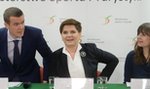 Partner tej minister wykonywał dla niej "obsługowe czynności"