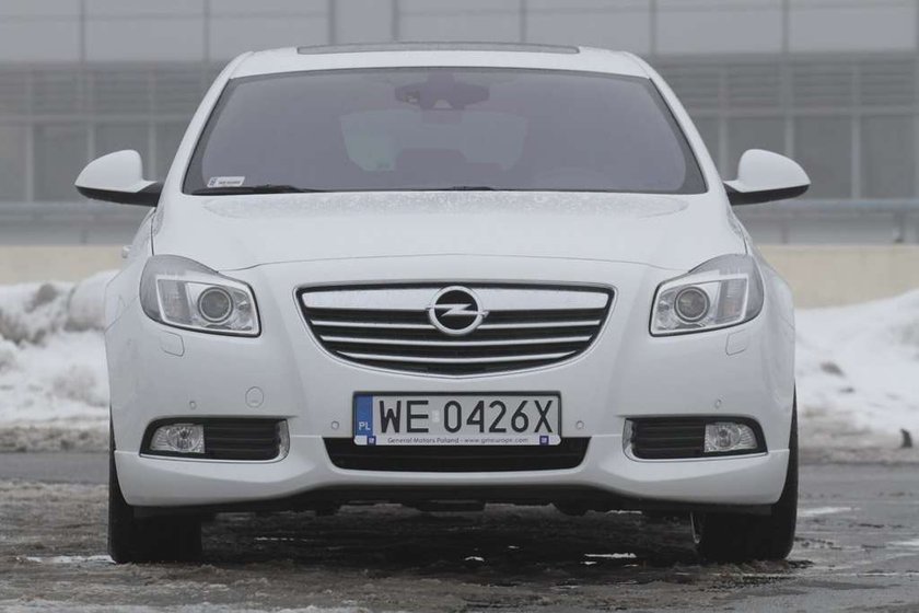 auto, samochód, opel, Opel Insignia,