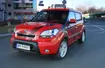 Kia Soul 1.6 CRDi XL - Soulowanie po koreańsku