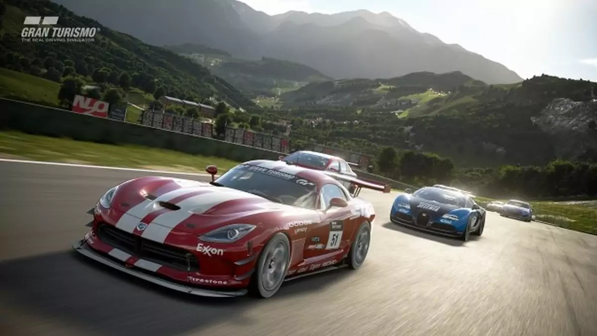 GT Sport - w grze zadebiutowały nowa auta i singlowy tryb GT League