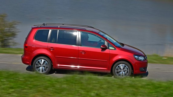 Volkswagen Touran (2010-15)