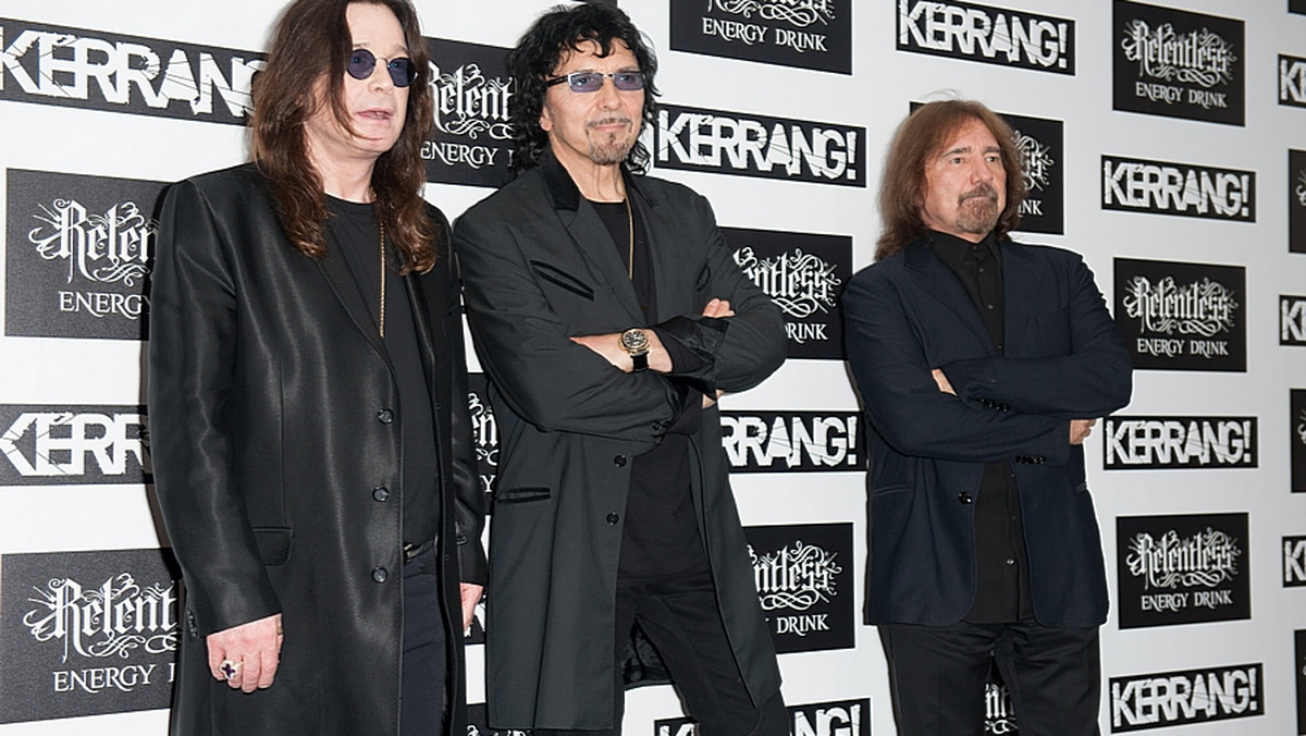 Grupa Black Sabbath zamieściła w sieci filmik dokumentujący pracę nad nowym longplayem.
