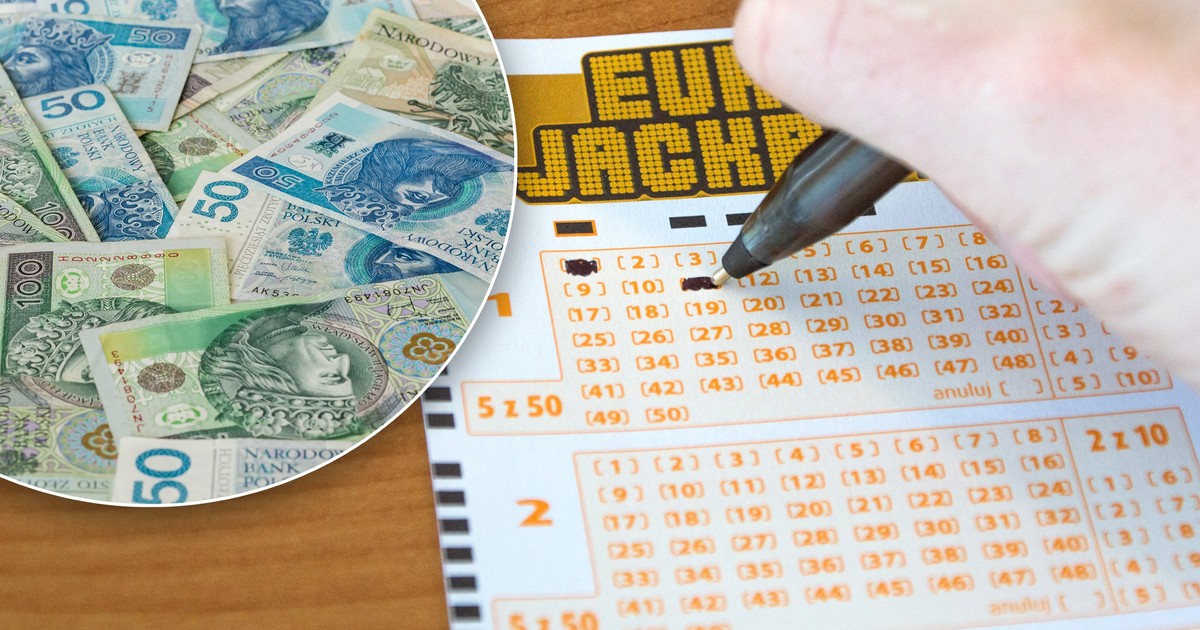 What good luck and dangerous luck for a participant from Poland.  The Eurojackpot jackpot has been smashed!