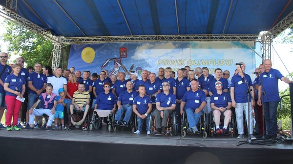 Prezentacja olimpijczyków to zawsze główny punkt programu.