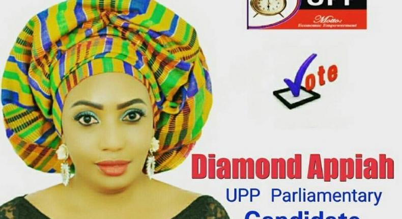 Diamond Appiah loses miserably at Trobu constituency