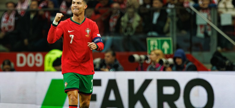 Naukowcy obliczyli, że Covid-19 wpłynął na wzrost popularności Cristiano Ronaldo