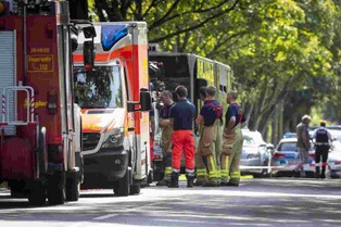 Atak w Lubece w Niemczech. Prokuratura: niewykluczony motyw terrorystyczny