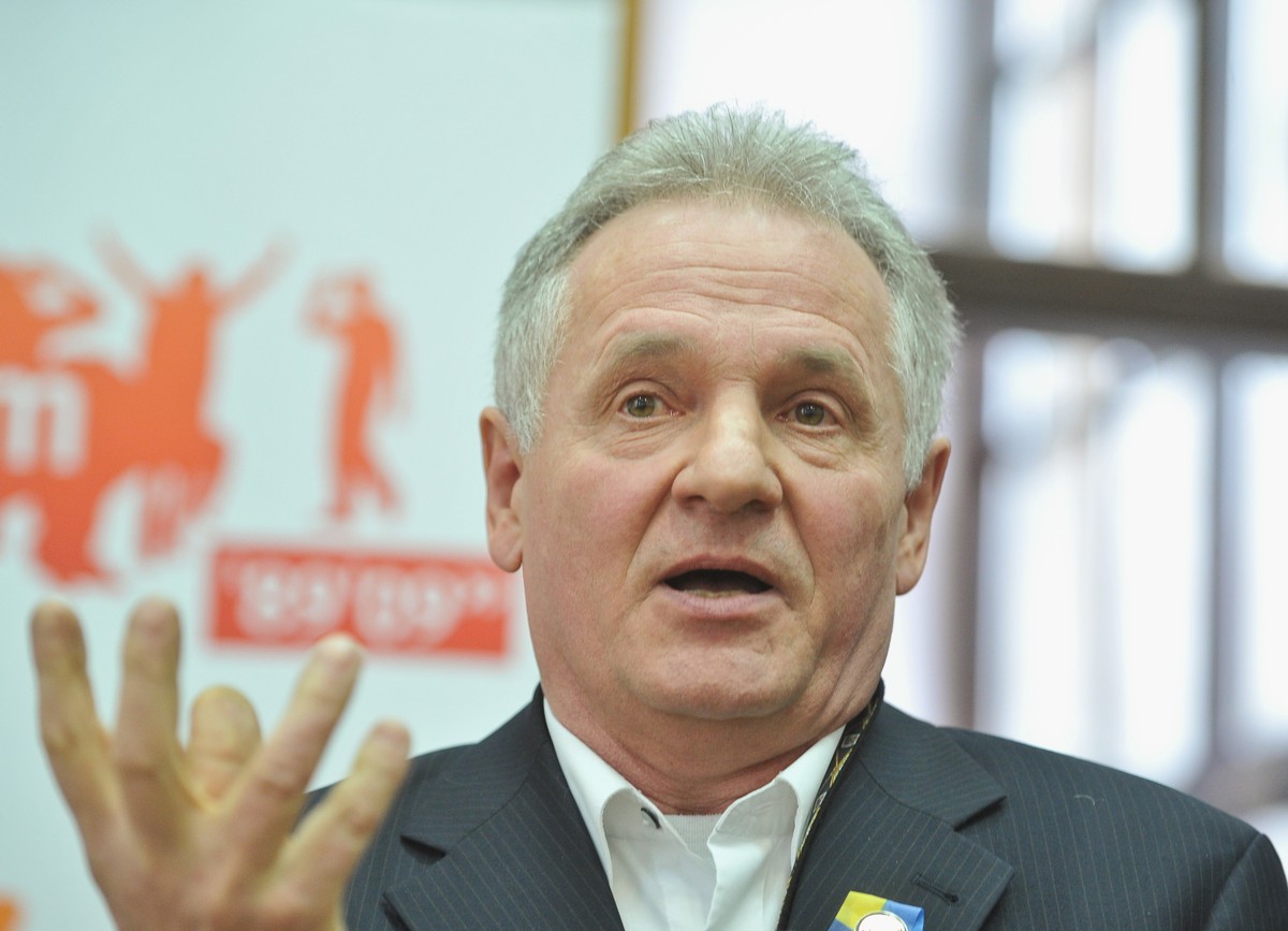 Zbigniew Bujak