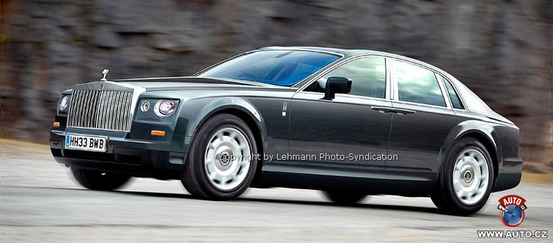 Zdjęcia szpiegowskie: Rolls-Royce RR4 – na razie bez nazwy