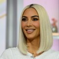 Kim Kardashian ukarana za post. Zapłaci 1,26 mln dol.