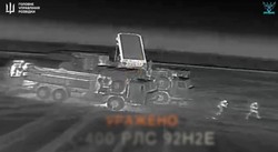 Seria uderzeń "Duchów" na Krymie! Zniszczyli sprzęt przeciwlotniczy za setki milionów